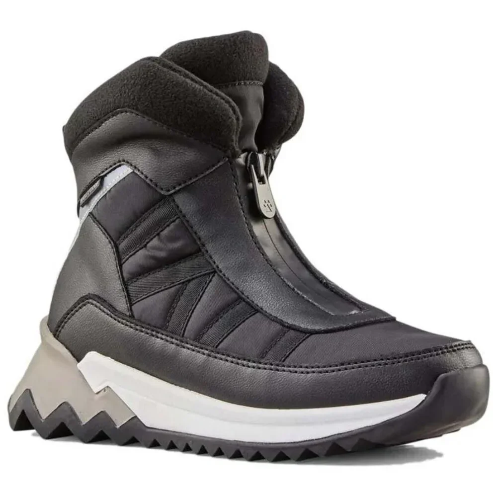 NWT Cougar Shoes Swizzle Nylon Boots - Picture 2 of 5